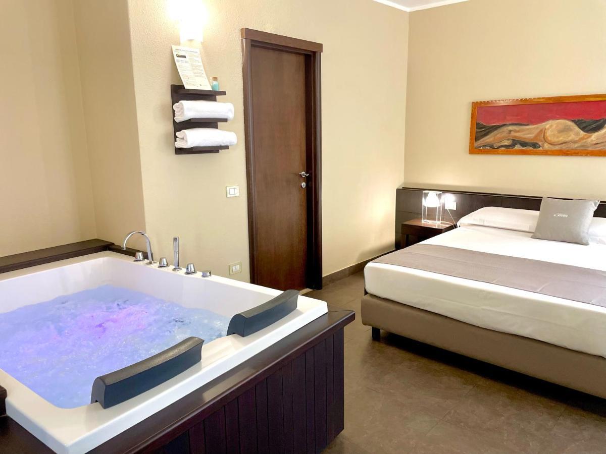 Residenza Il Barone Bed & Breakfast Tropea Exterior photo