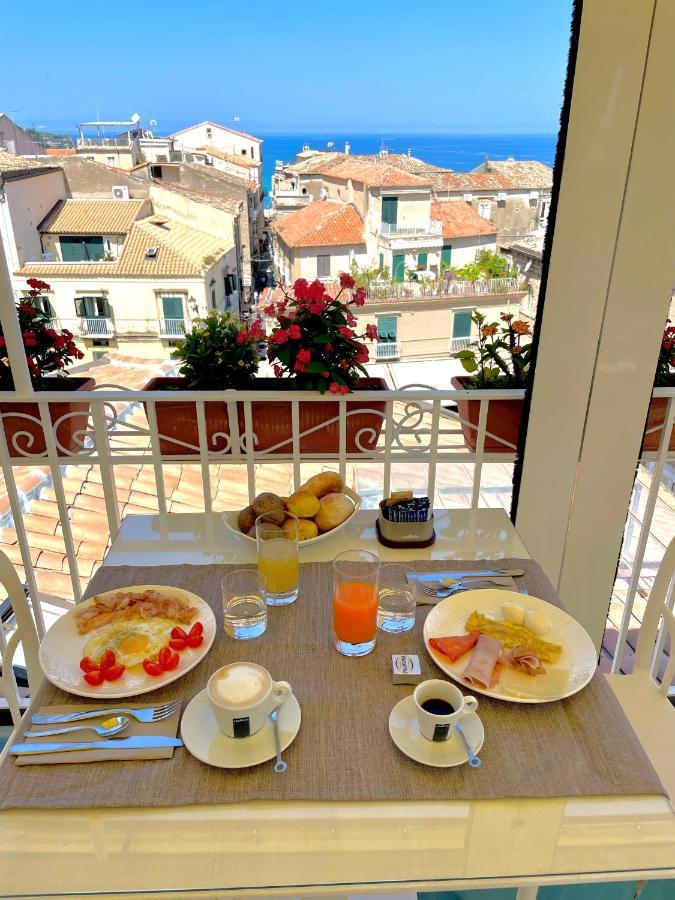 Residenza Il Barone Bed & Breakfast Tropea Exterior photo