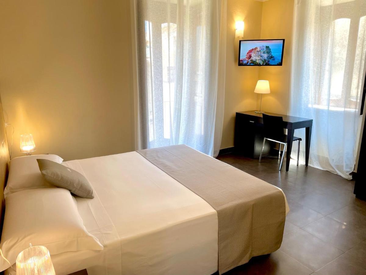 Residenza Il Barone Bed & Breakfast Tropea Exterior photo