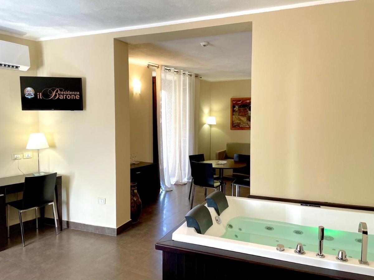 Residenza Il Barone Bed & Breakfast Tropea Exterior photo