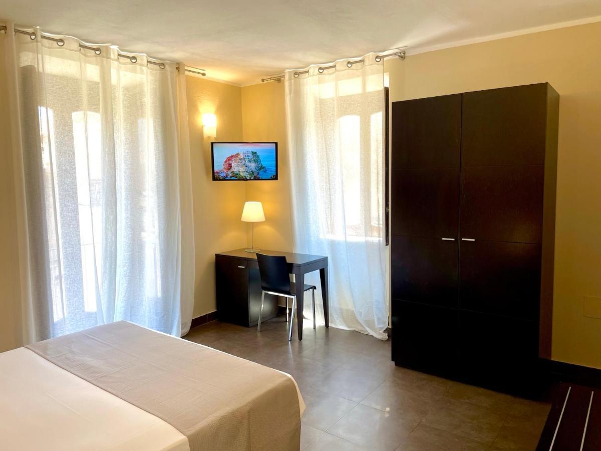 Residenza Il Barone Bed & Breakfast Tropea Exterior photo