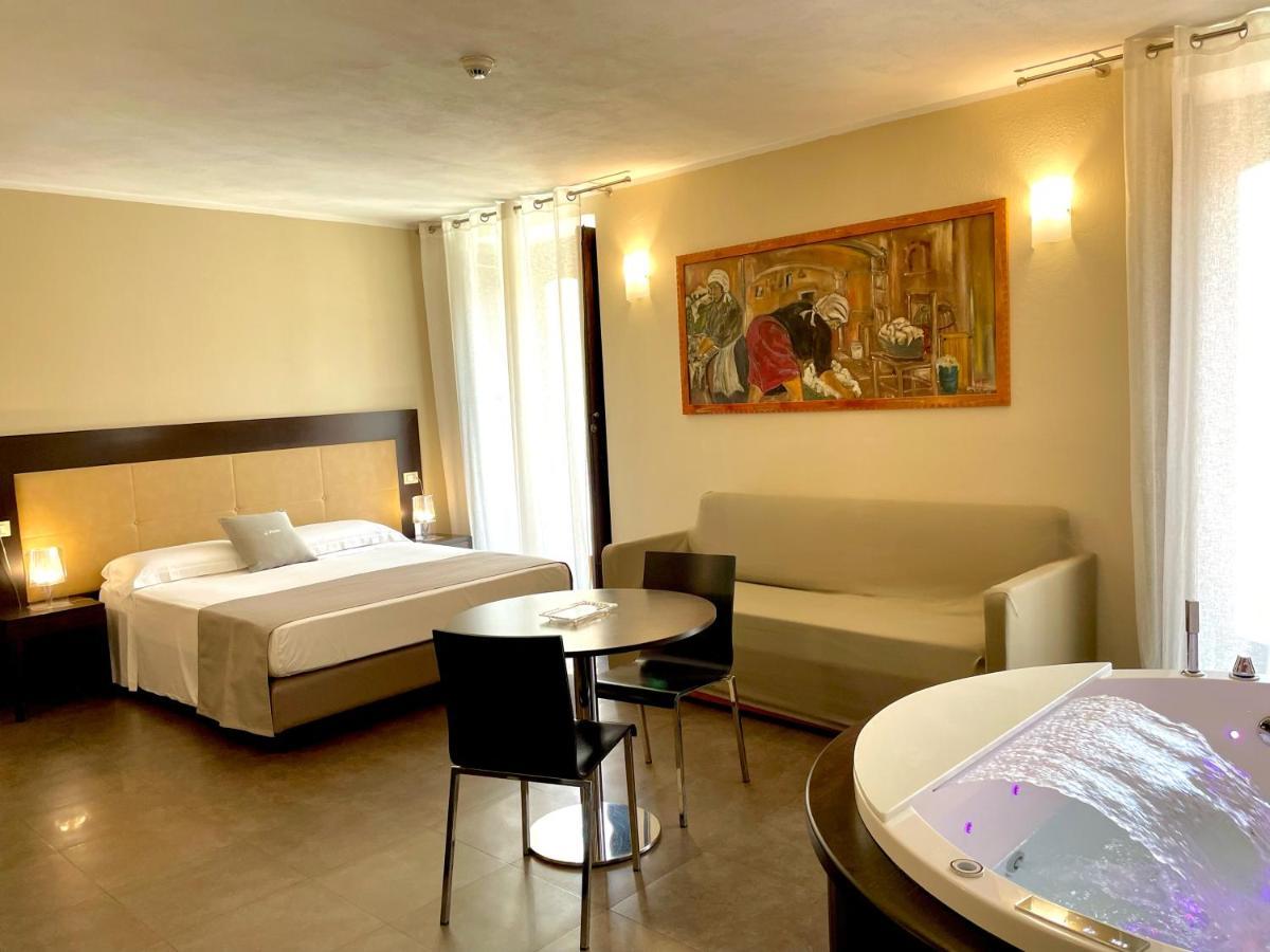 Residenza Il Barone Bed & Breakfast Tropea Exterior photo