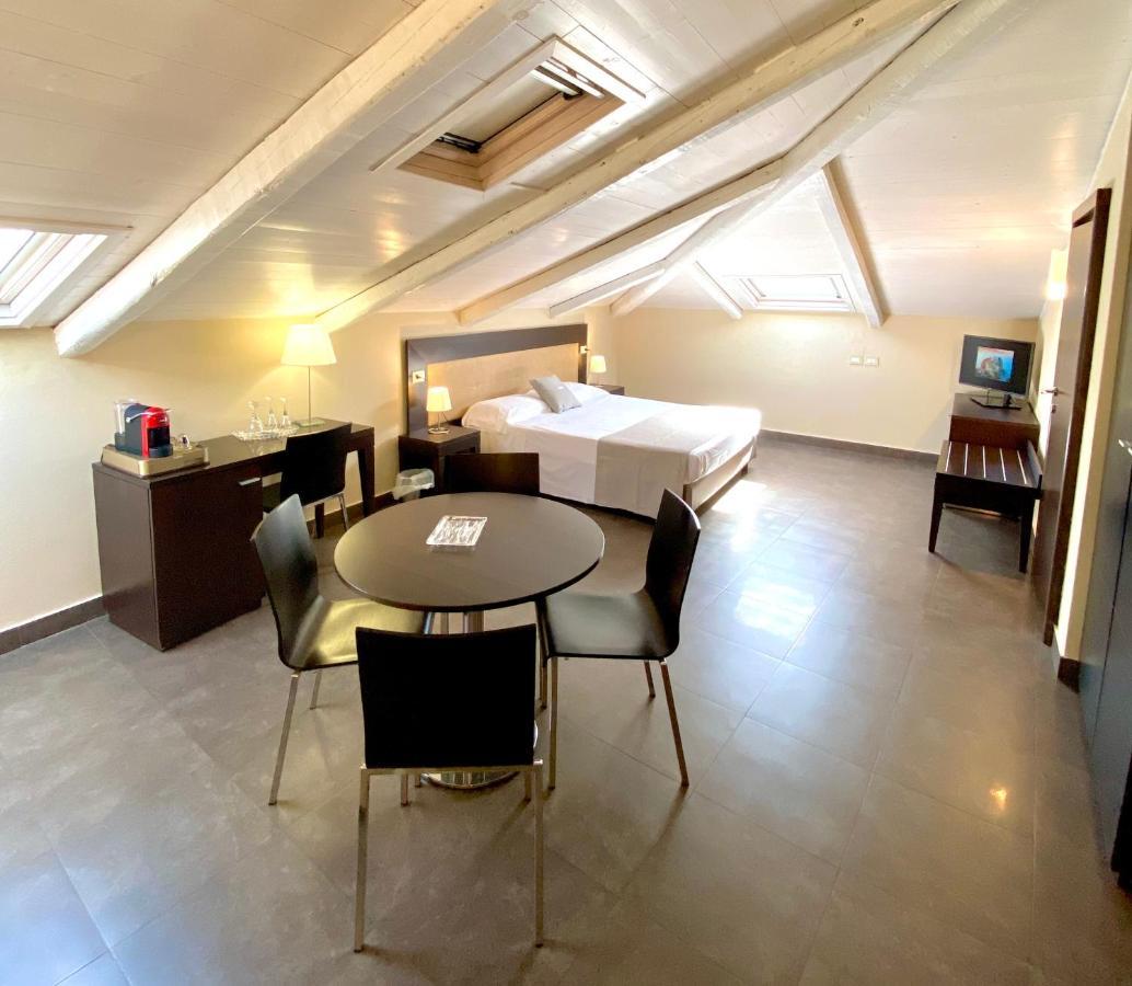 Residenza Il Barone Bed & Breakfast Tropea Exterior photo