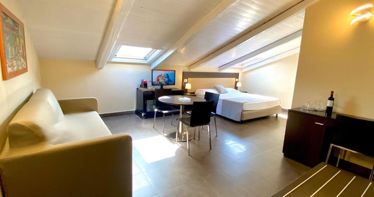 Residenza Il Barone Bed & Breakfast Tropea Exterior photo
